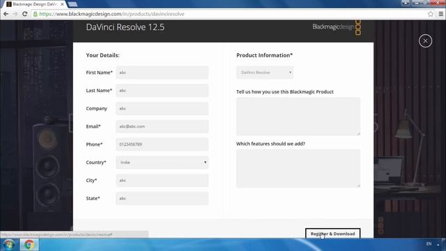 How to download & Install DaVinci Resolve [ Tamil ] смотреть онлайн