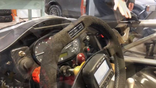 ЛамбоБомж #1 Lamborghini Gallardo drift старт проекта #НЕДАламба смотреть онлайн