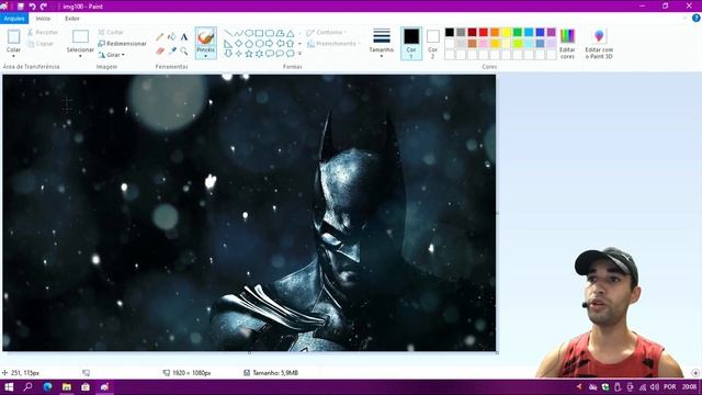 Como trocar imagem da TELA DE BLOQUEIO do WINDOWS 10 MEGA LITE 3.0 ! смотреть онлайн