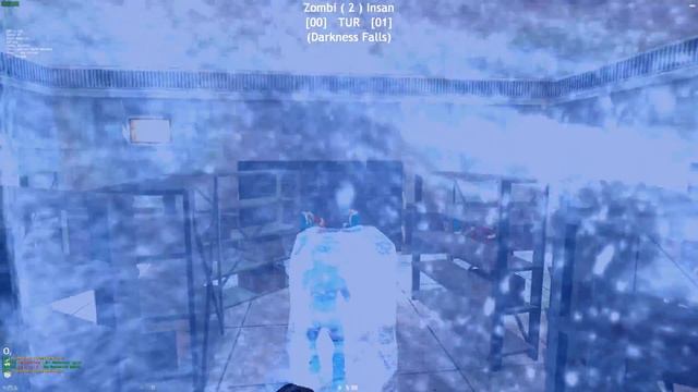 Counter-Strike: Zombie Escape Mod - ze_snow_2_dp on Dark Professional [NEW MAP] смотреть онлайн