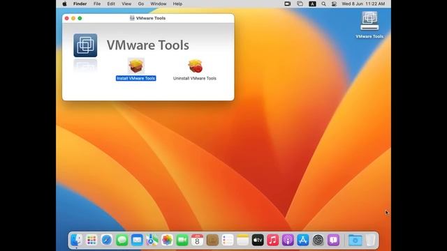 How to Install VMWare Tools on macOS Ventura Virtual Machine? смотреть онлайн