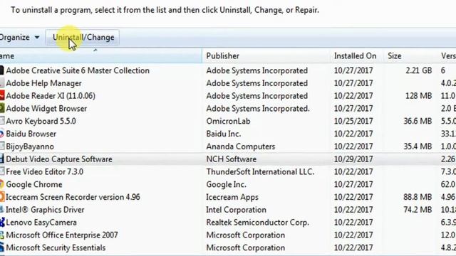 How To Uninstall Programs That Won't Uninstall New...2017 смотреть онлайн