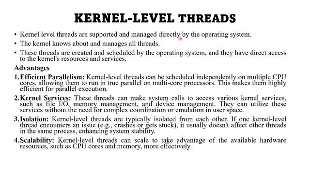 HSST COMPUTER SCIENCE||OPERATING SYSTEM||USER LEVEL THREADS||KERNEL LEVEL THREADS||MALAYALAM смотреть онлайн