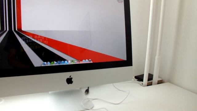 iMac 21.5'' Mid 2011 - Po jednom roce смотреть онлайн