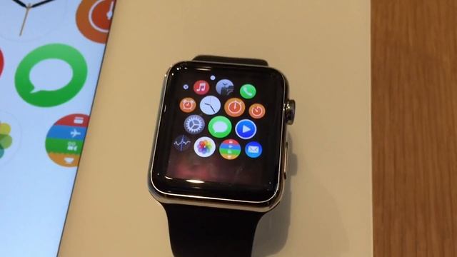 Apple Watch Առաջին հայացքից смотреть онлайн