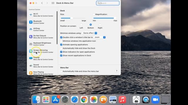 Big Sur Update and Screen Mirroring (no audio) смотреть онлайн
