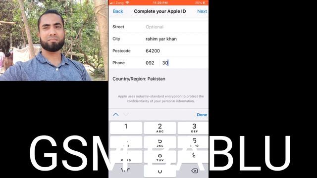 #Fix This Apple ID Has Not Yet Been Used in the iTunes Store ✔️2020✔️GAM BABLU смотреть онлайн