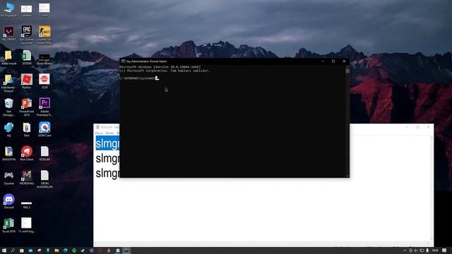 Windows'u Etkinleştir Sorunu Çözüldü...(%100) смотреть онлайн