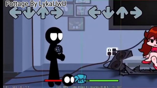 Fnf Stickman Android Optimized смотреть онлайн