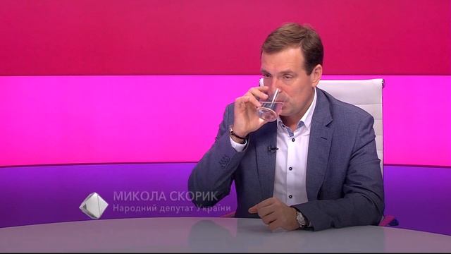 Второй тур выборов мэра Одессы. В студии - народный депутат Украины Николай Скорик смотреть онлайн