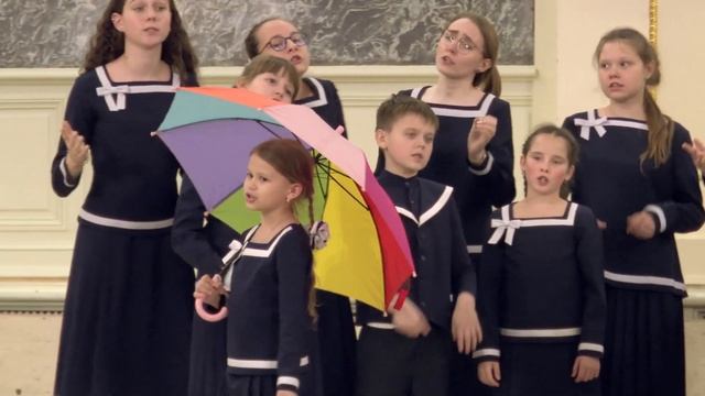 ХОРОВОЙ ПАРАД / CHOIR PARADE 07.11.2023