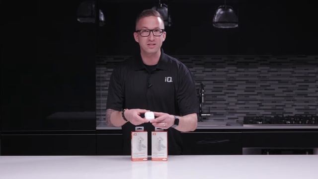 iQ - Airpods Case with Qi Wireless Charging смотреть онлайн