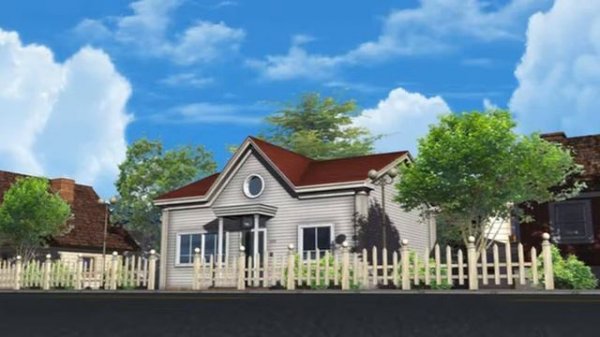 Бернард (3-й выпуск)