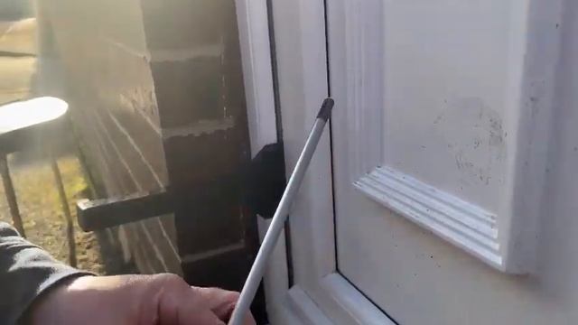 Fast opening tool for door and window repairs lock mate lock-mate смотреть онлайн