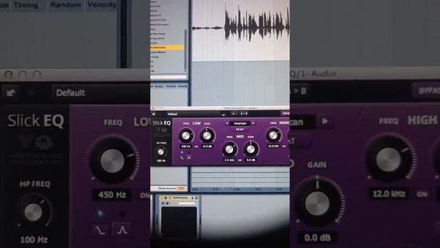 How to masterfully de-ess a vocal with no de-esser plugin смотреть онлайн