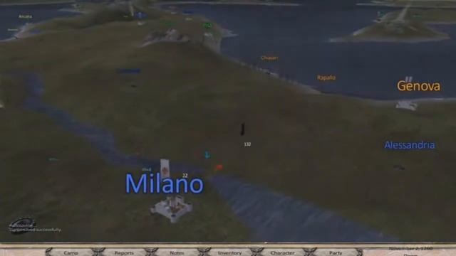 Mount & Blade Warband Anno Domini 1257 w/ Chunk Ep 197: Seige of Verona Attempt 2 смотреть онлайн