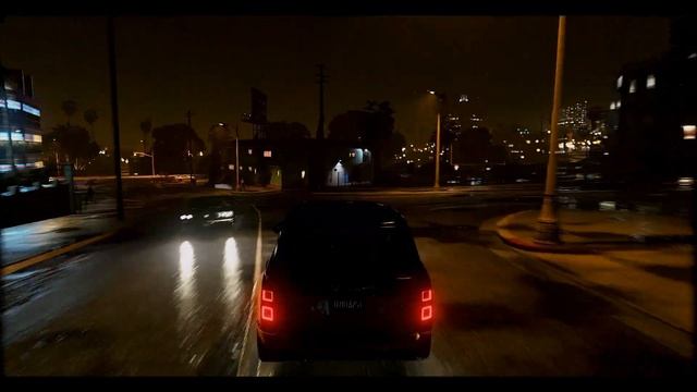 ✪ GTA 5 Land Rover Range Rover SV Autobiography LWB 2018 Gameplay ✪ I ✪ ULTRA GRAPHICS MOD ✪ смотреть онлайн