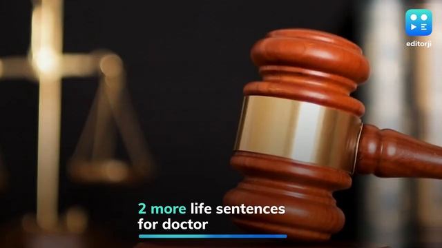 UK: Indian-Origin Doctor Handed 2 More Life Sentences In Sexual Assault Cases смотреть онлайн