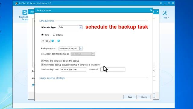 How to backup disk/partition with disk/partition backup software? смотреть онлайн