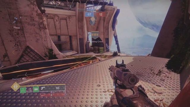 Destiny 2 Titan Supremacy смотреть онлайн