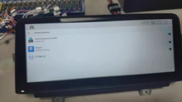 Mekede-msm 8953 setting input смотреть онлайн