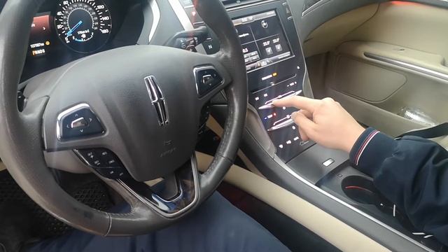 Lincoln MKZ смотреть онлайн