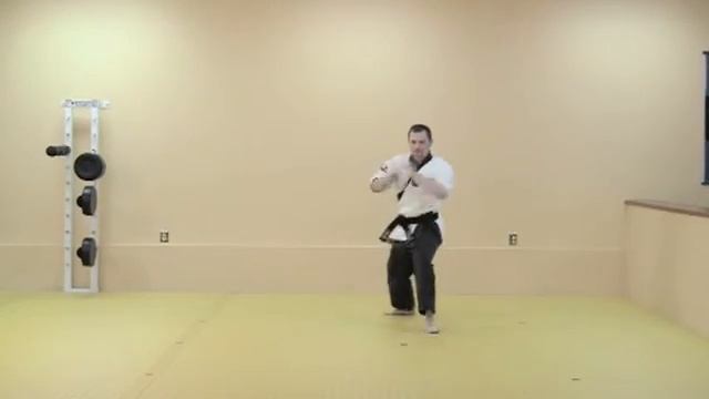 Bassai So - Exceed Martial Arts смотреть онлайн