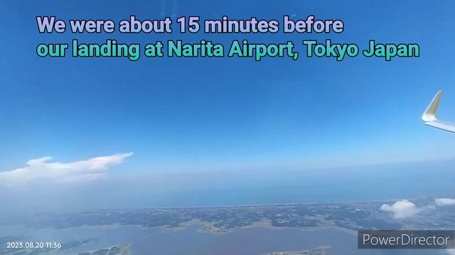 What did we see out of the window? #naritaairport goin' toTokyo Airport zone view up the sky смотреть онлайн