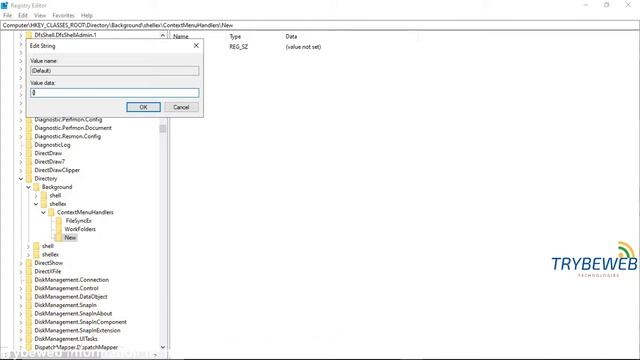 Can't Create New Folder In Windows 10/8/7 [Fix New Folder] смотреть онлайн