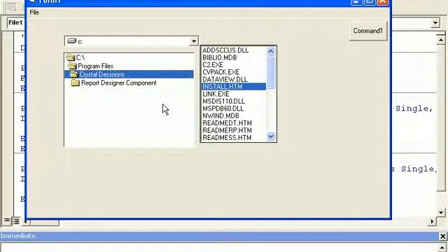 VB 6 [51] FSO File System Object part 1 [urdu/hindi] смотреть онлайн