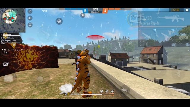 MOBILE ABSURDO DE 18 ANOS 📱🔥 Highlights Free fire смотреть онлайн
