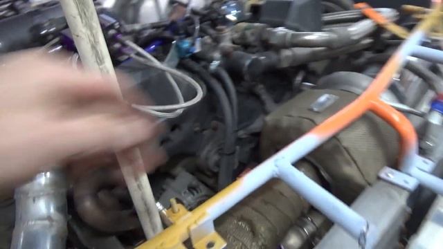 Build breakdown | 1UZ Turbo 200SX Build - Part 14 | CraigDoesDrift //Ep51 смотреть онлайн