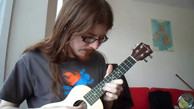 Lindsey Buckingham - "Big Love" - Ukulele смотреть онлайн
