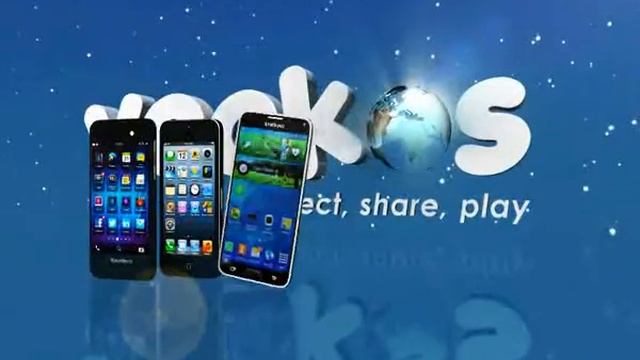 Download Yookos on IOS , Android and blackberry app store смотреть онлайн