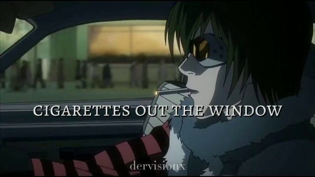 cigarettes out the window 1 hour (slowed + reverb) смотреть онлайн