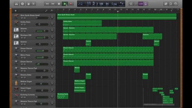 GarageBand - Stranger Things (Remake) смотреть онлайн