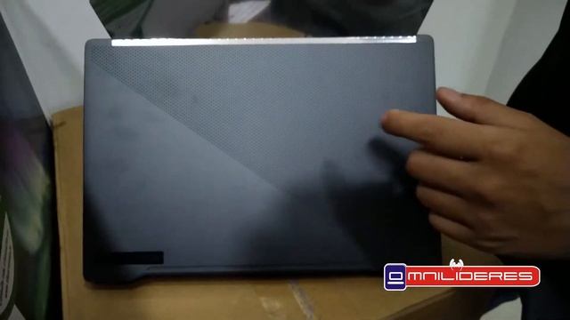 PORTATIL ASUS ROG ZEPHYRUS GA401II-HE097T смотреть онлайн