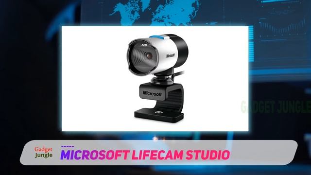 Microsoft LifeCam Studio - Best Webcams Review смотреть онлайн