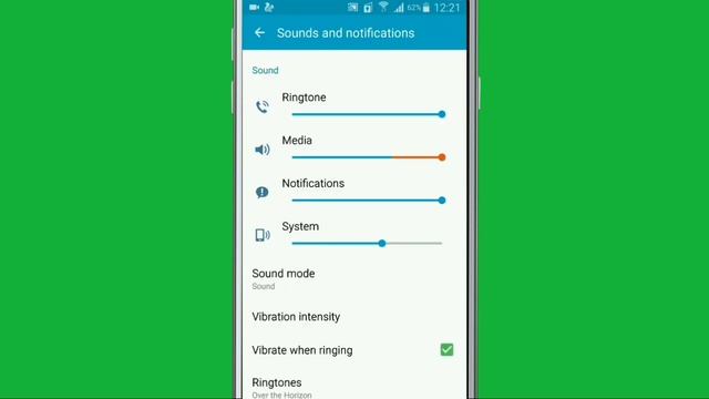 Samsung Mobile Notifications Access Settings in Galaxy Note 4 смотреть онлайн