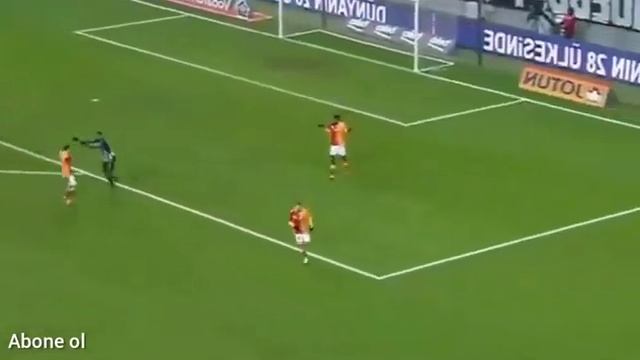 Beşiktaş 2-0 Galatasaray Maçı Özeti