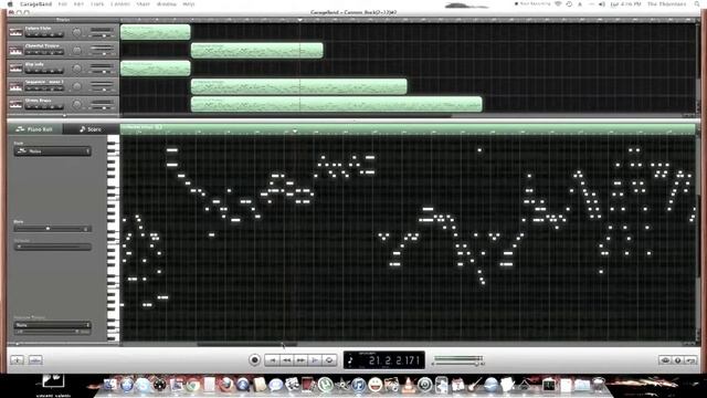 Canon Rock by Jerry C (Garageband version) смотреть онлайн
