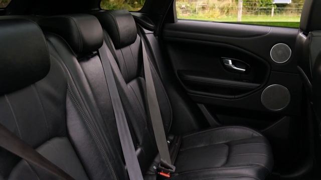 2018 Land Rover Range Rover Evoque Land Mark Edition смотреть онлайн