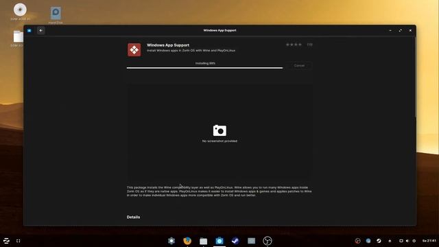 How to install windows apps on Zorin OS? смотреть онлайн