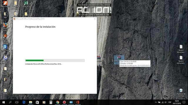 Descargar Office 2016 FULL Español + Activador (Windows 8,8.1,10) смотреть онлайн
