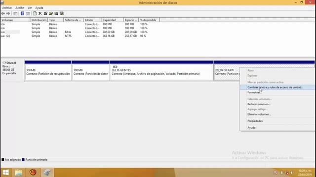 Cómo aparecer el Disco Local D (Windows 8.1) смотреть онлайн