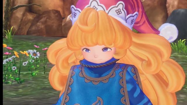 Trials of Mana (Android/IOS) - Walkthrough Part 3 смотреть онлайн