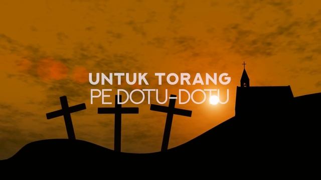 Api Injil - Lagu Rohani Manado - Randi Lapian (with lyric) смотреть онлайн