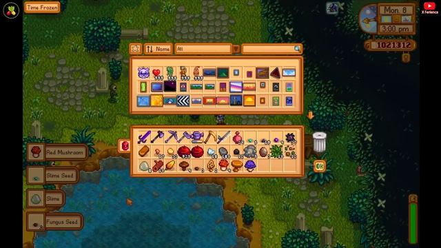 Highlands Stardew Valley Expanded Indonesia Gameplay смотреть онлайн