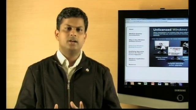 Microsoft Windows 7 Windows Client Licensing Basics by Arun Subramanian смотреть онлайн