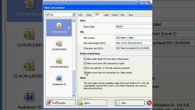 Cum sa faci Cd bootabil Windows XP.avi смотреть онлайн
